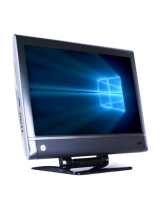 HP TouchSmart 9300 Elite All-in-One PC User manual