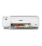 Photosmart C4424 All-in-One Printer series