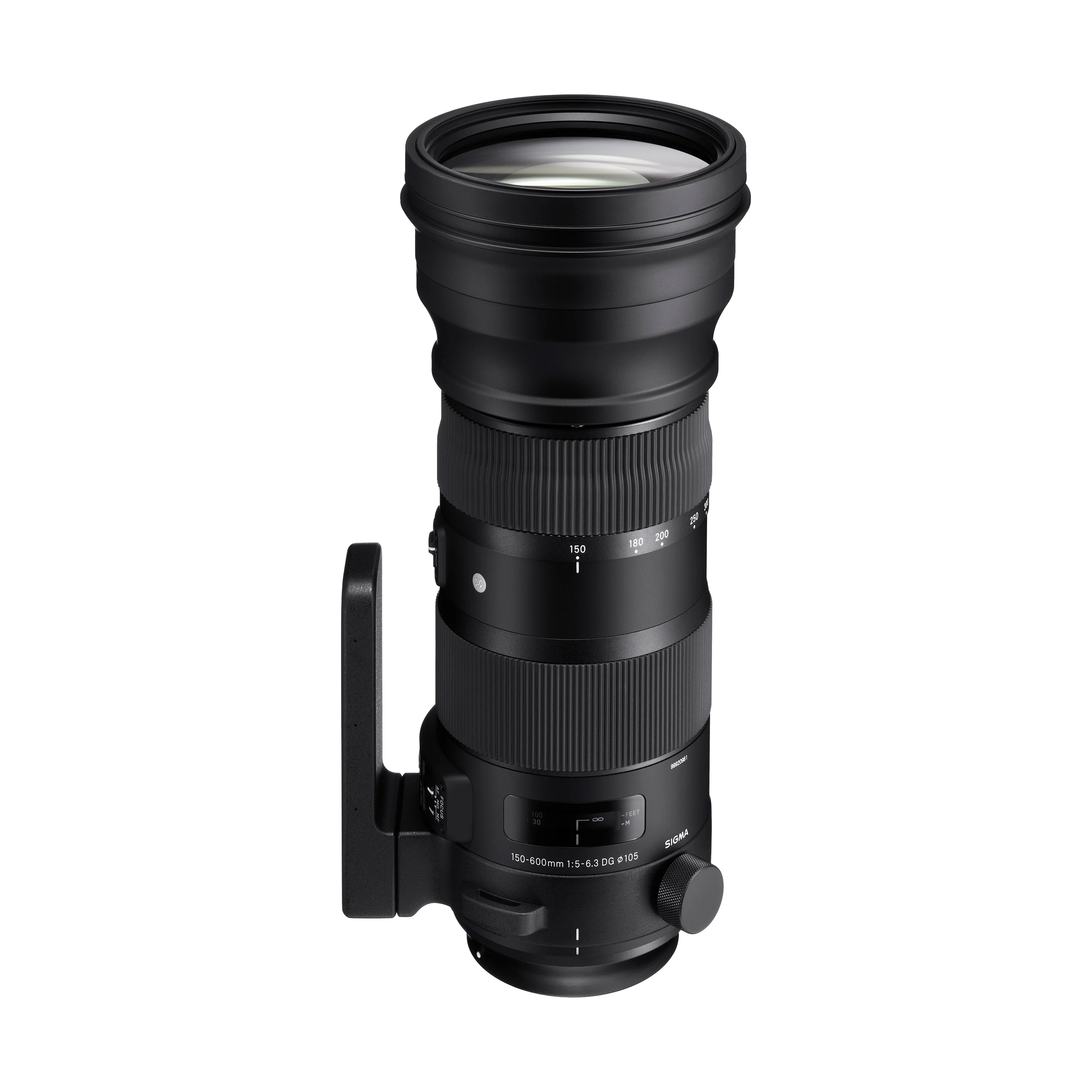 Objectif 150-600mm F5-6.3 DG OS HSM Contemporary
