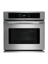 Frigidaire FFEW3025PS Owner's manual