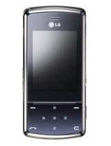 LG KF510.AUKRDG Användarmanual