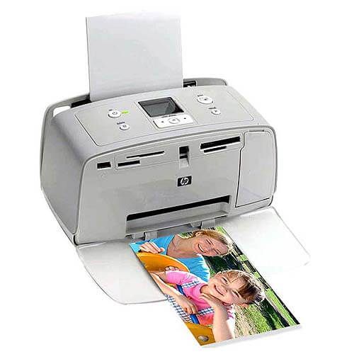 Photosmart 320 Printer series