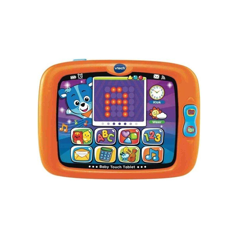 Light-Up Baby Touch Tablet