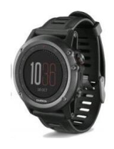 Garmin fenix 3 Important Safety and Product Information