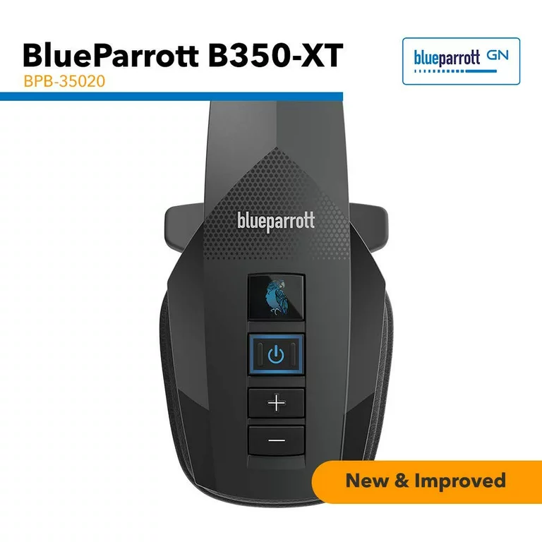 BlueParrott B350-XT