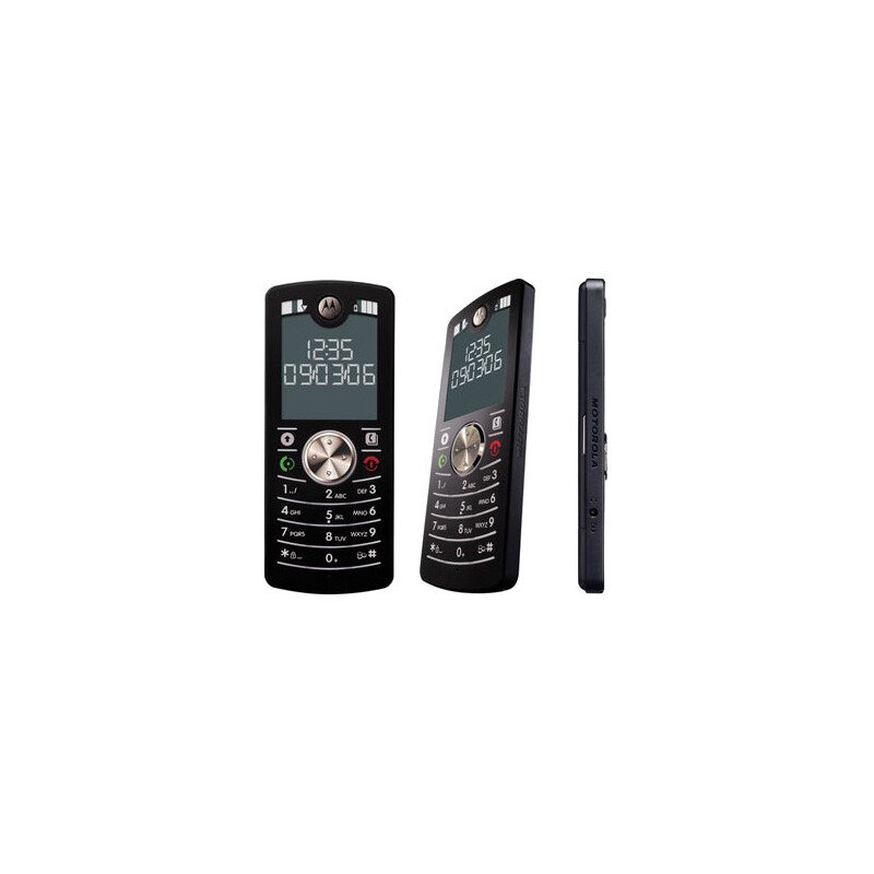 MOTOF3 - MOTOFONE F3 Cell Phone