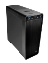 Thermaltake Urban S71 Manuel utilisateur