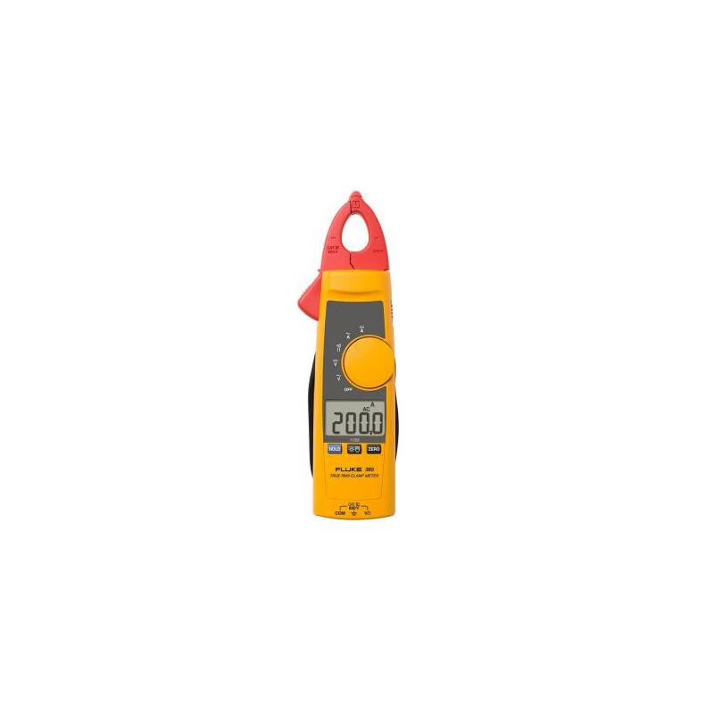 365 Detachable Jaw True-rms AC/DC Clamp Meter