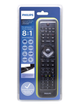 Philips SRP5018/10 Schnellstartanleitung