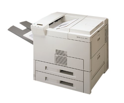 LaserJet 8100 Multifunction Printer series