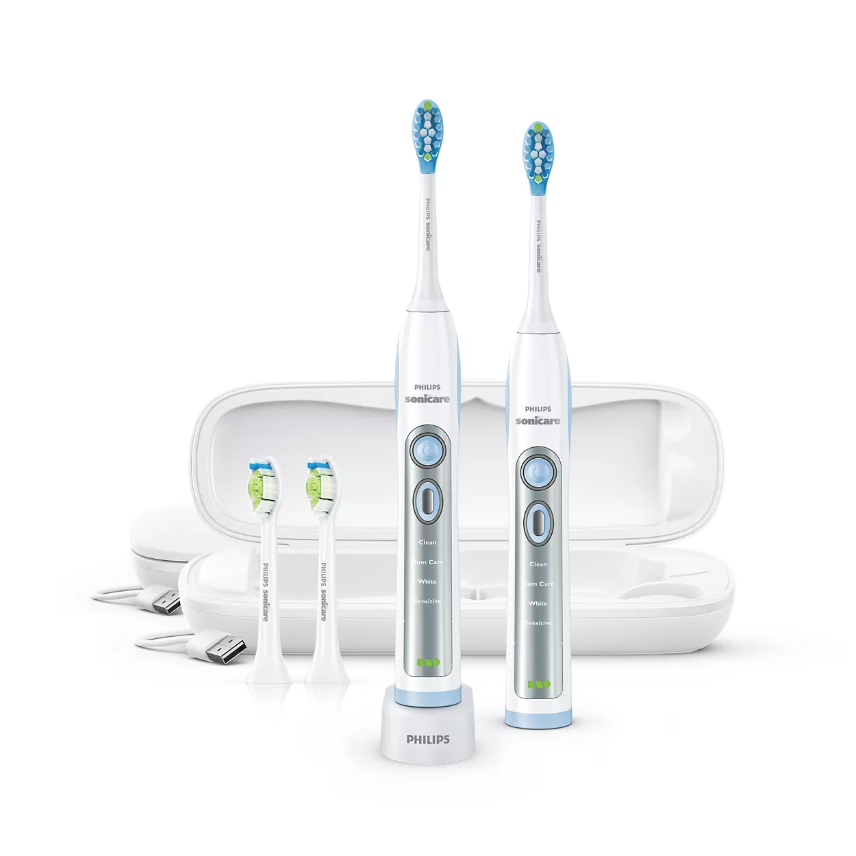 Electric Toothbrush FlexCare