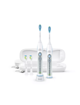 SonicareElectric Toothbrush FlexCare