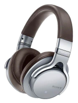 Sony MDR-1ABT Quick start guide