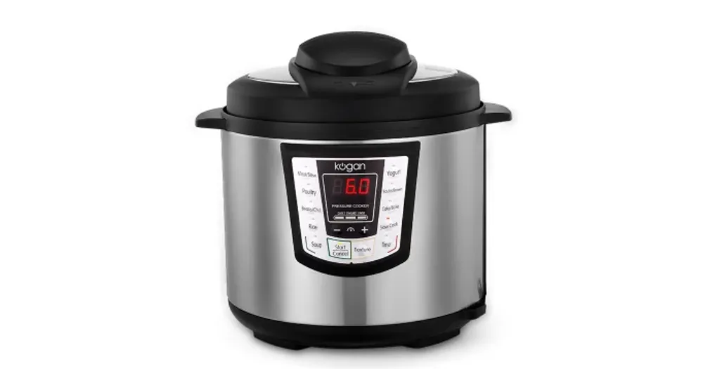 9 in 1 Multifunction Pressure Cooker