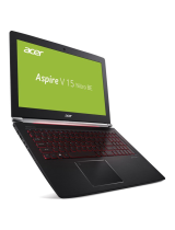 Acer Aspire VN7-593G User manual