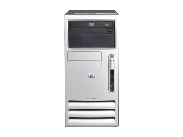 Compaq dx7300 Slim Tower PC