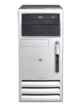 HPCompaq dx7300 Slim Tower PC