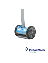 Pentair Pool'Lil Rebel Suction-Side Aboveground Pool Cleaner