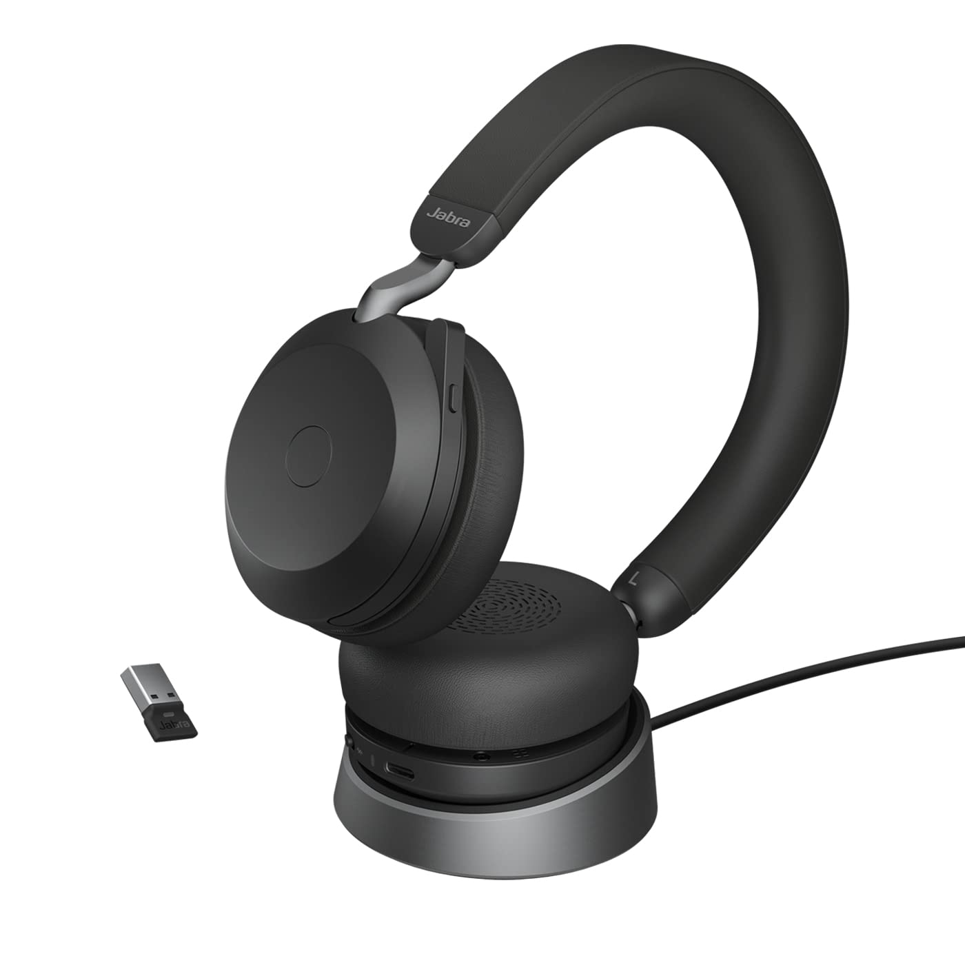 Evolve2 75 USB C MS Wireless Headset