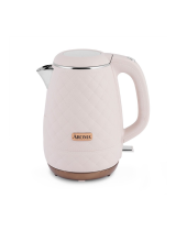 AromaWater Kettle