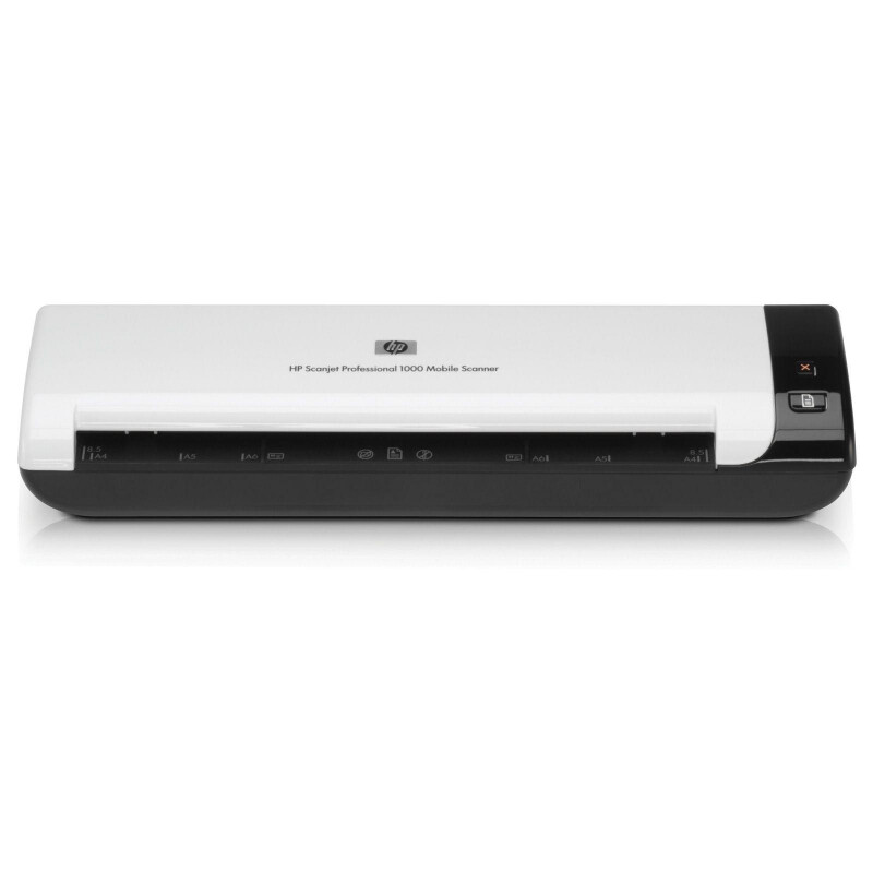 ScanJet Professional 1000 Mobile Scanner