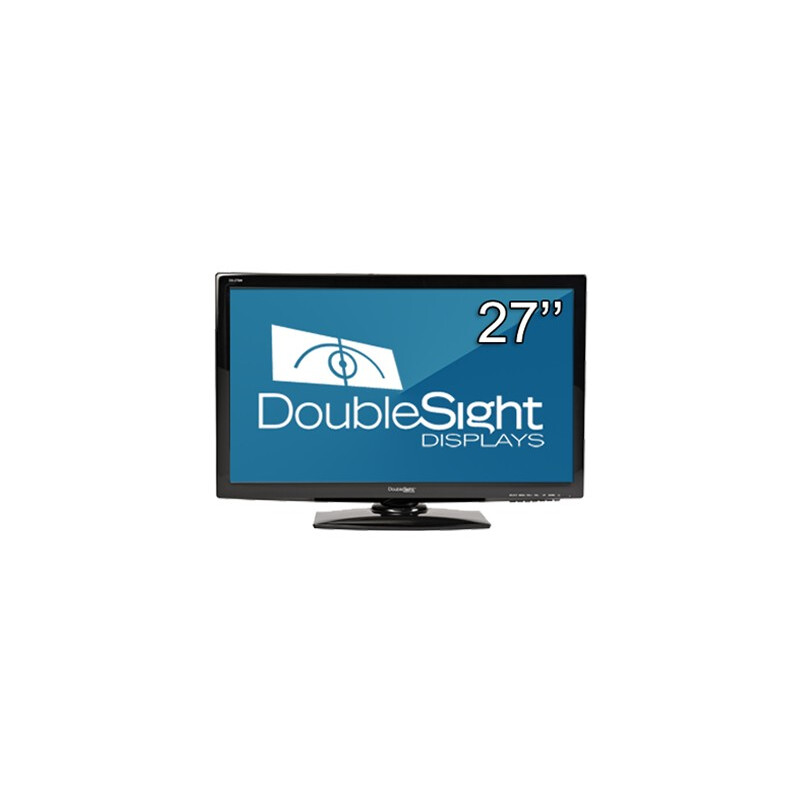 DoubleSight LCD Monitor DS-309W