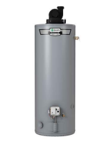 State Water HeatersGS6-40-UBVIT, GS6-50-UBVIT