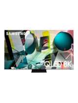 Samsung QE65Q900TST Ohjekirja