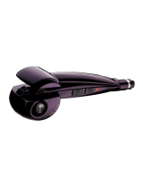 BaByliss C1000E Curl Secret Omistajan opas