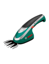 BoschISIO 3 0600833102