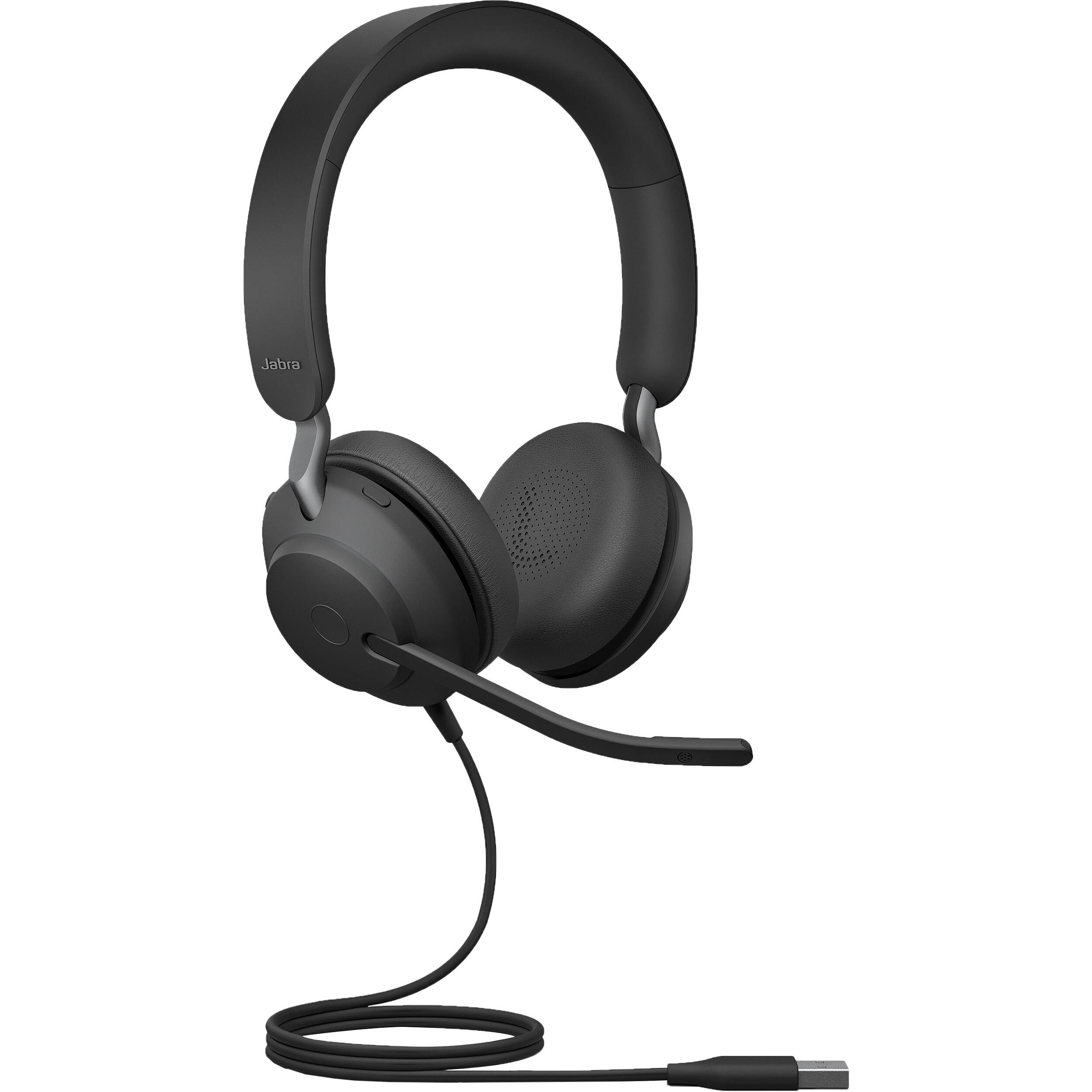 Evolve2 40 SE USB-C, UC Stereo (include Extended Cord)
