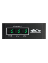 Tripp Lite PDU3MV6L2130 El manual del propietario