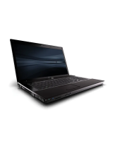 HPProBook 4710s Notebook PC
