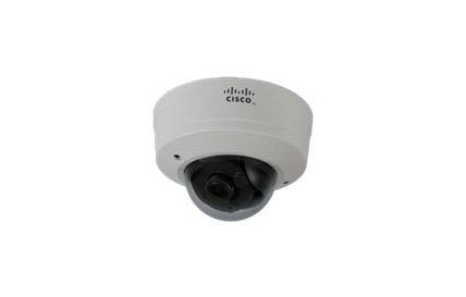  Video Surveillance 6000 Series IP Cameras