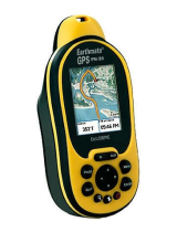 DeLorme Earthmate GPS PN-20 User manual