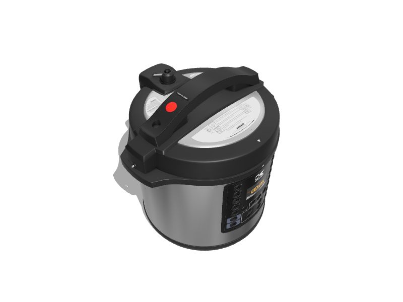 Pressure Cooker 10-IN-1 EPCK 45026 BK