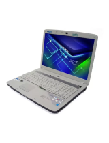 Acer Aspire 5320 Guida utente