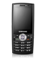Samsung SGH-i200 Kullanım kılavuzu