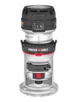 Porter-Cable 450 User manual