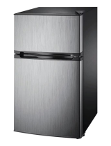 Insignia Refrigerator Manuale utente