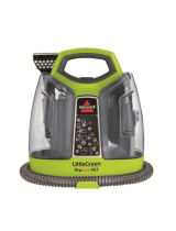 Bissell5207 Series Little Green Proheat