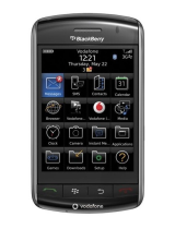 BlackberryStorm 9500