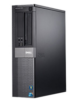 Dell OPTIPLEX 990 Instrukcja obsługi