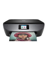 HP ENVY Photo 7120 All-in-One Printer Kullanici rehberi