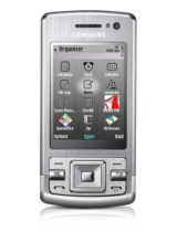 Samsung SGH-L870 Manuale utente