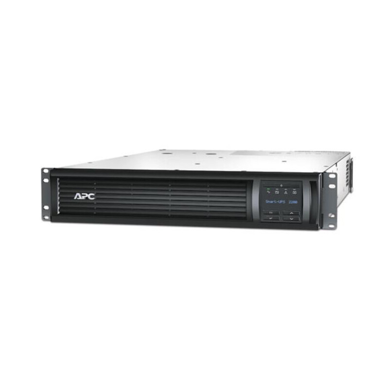 Smart-UPS 2200VA LCD RM 2U 120V US