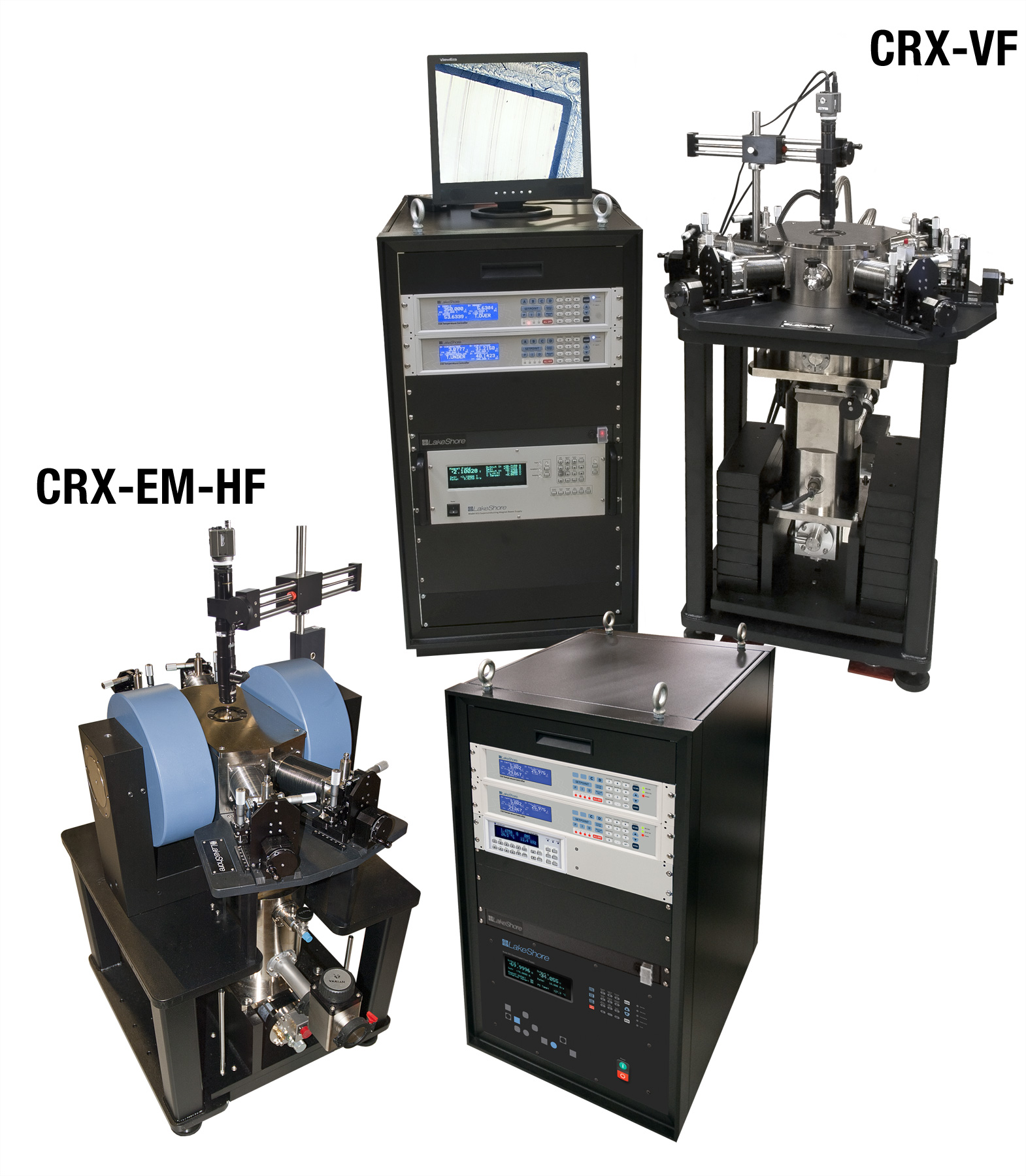 CRX-VF Cryogenic Probe Station