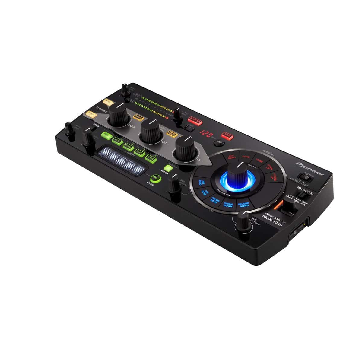 RMX1000 Remix Station DJ Effects Controller