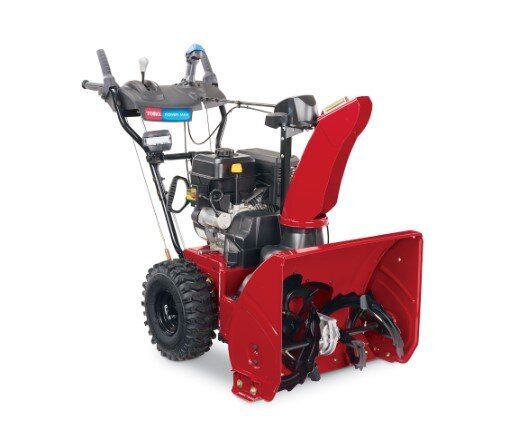 Power Max 826 OAE Snowthrower