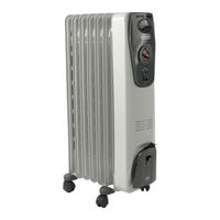Electric Heater EW0507W